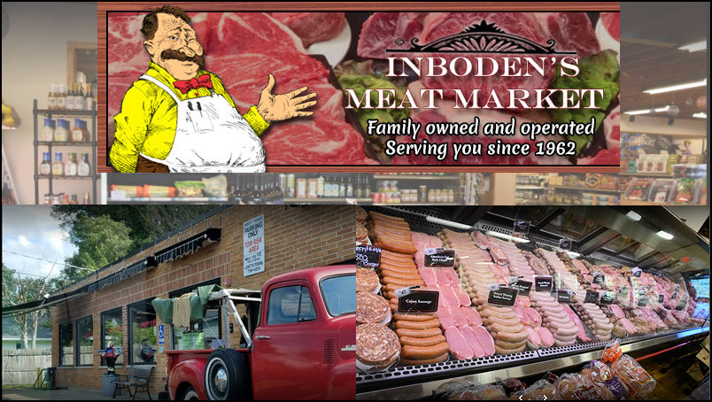Inboden’s Meat Market Sales this Week!