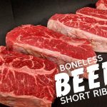 Boneless Beef Short Ribs are on sale at Inbodens!