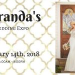 Faranda’s Wedding Expo Sunday January 14th!