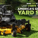 Sears Hometown’s Greatest Yard Sale!