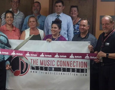 The Music Connection in Sycamore