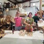 Whiskey Acres Bottling Party