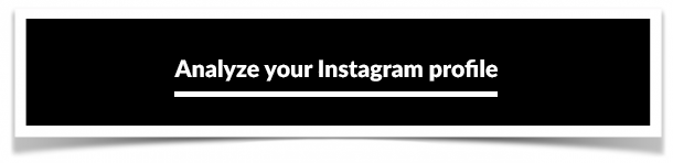 Analyze your Instagram profile unamo