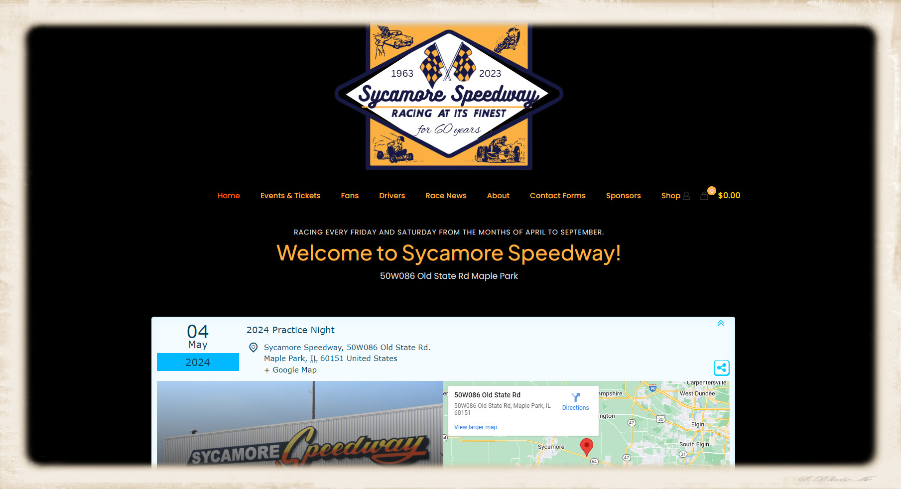 Sycamore Speedway